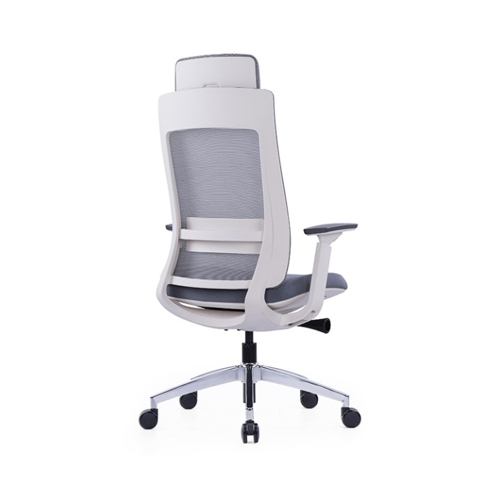 EVL-004A Grey Manager Ergonomic Chair