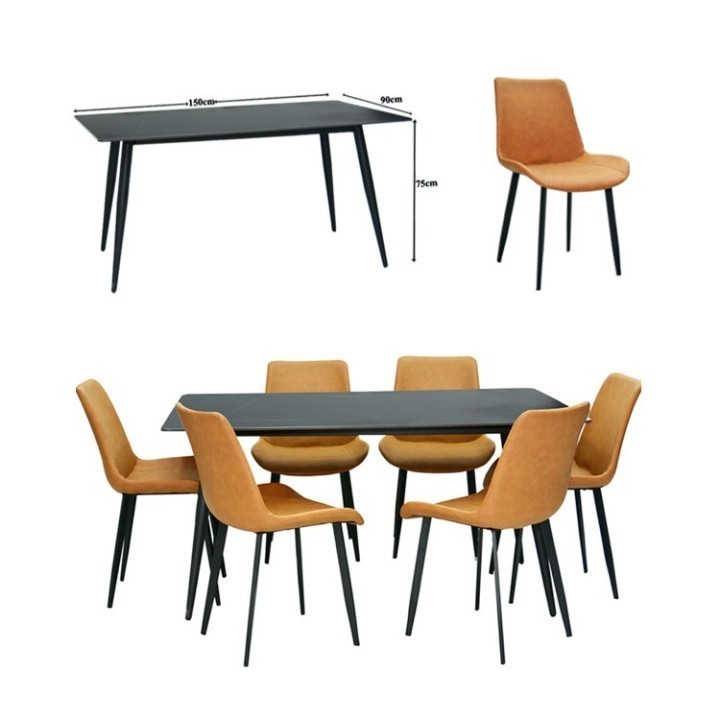 Dining Table DS-21-6 