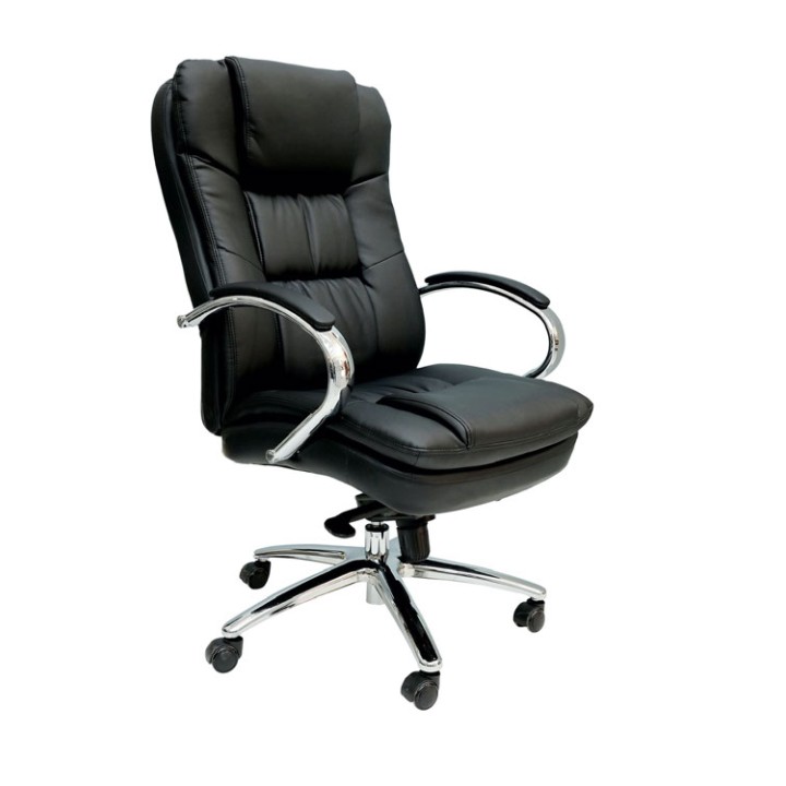 Spanio HB Leather Manager Stylish Chair