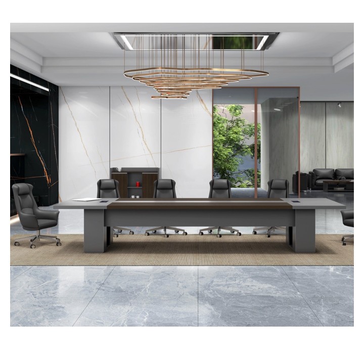KN-WN-201-36-MT Meeting Conference Table 360cm