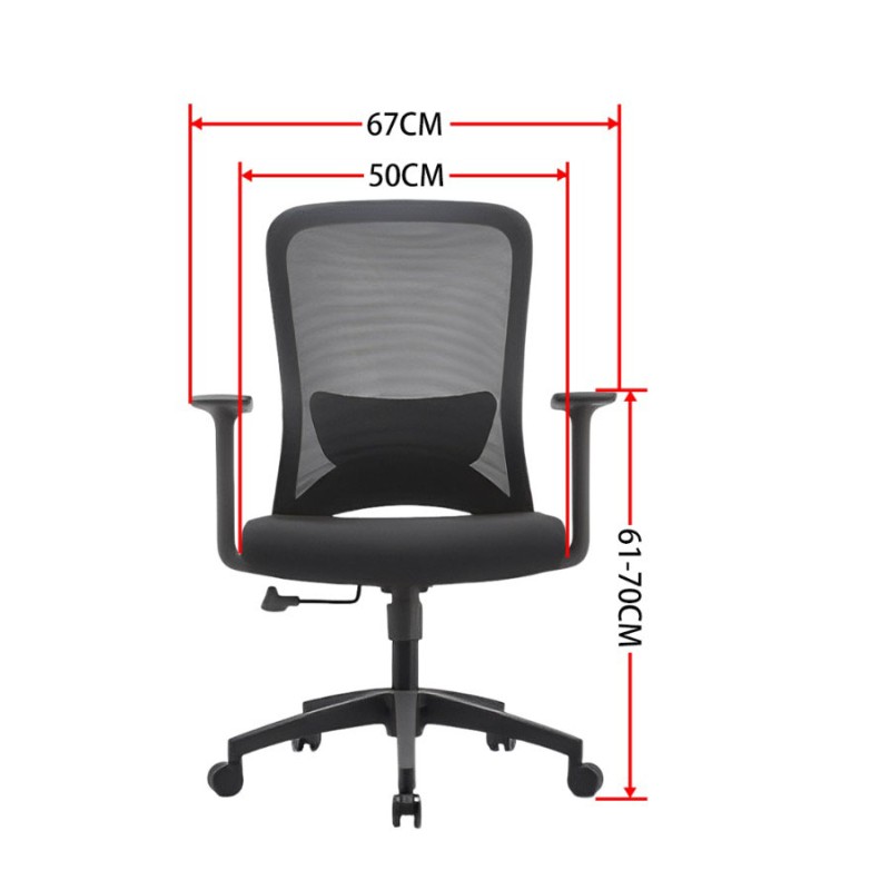 Sammy MB Ergonomic Executive Chair