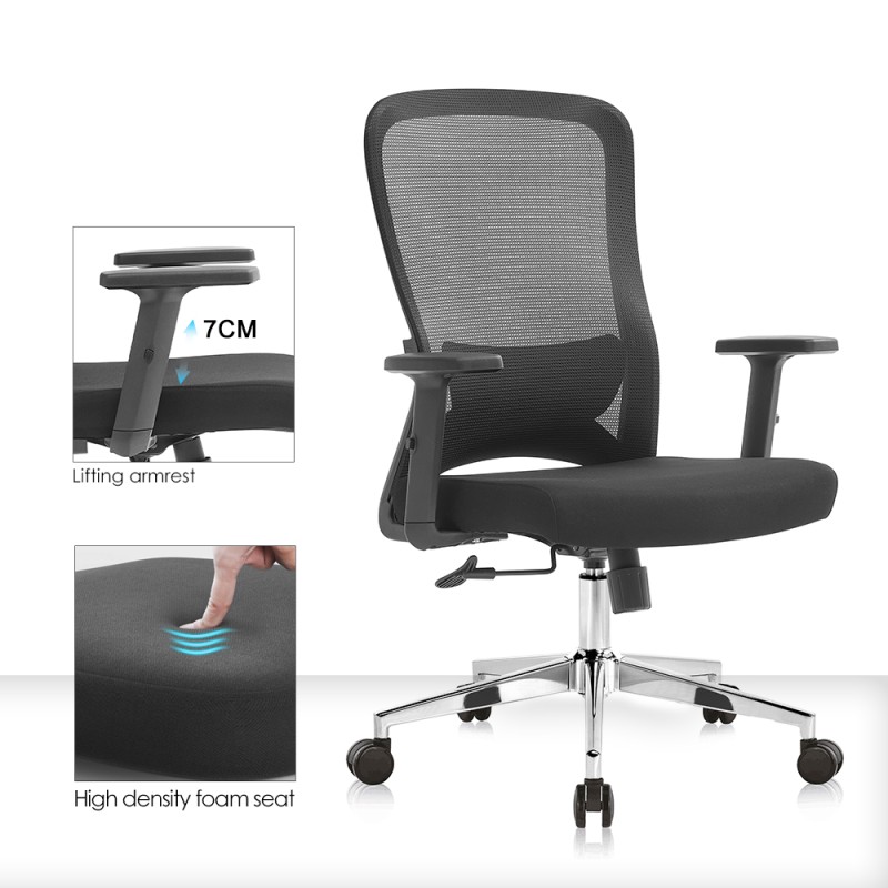 Sammy MB Ergonomic Executive Chair