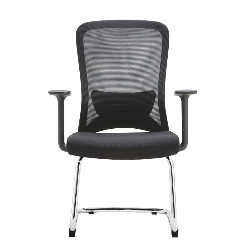 Sammy VC Visitors Chair - Fixed Handle