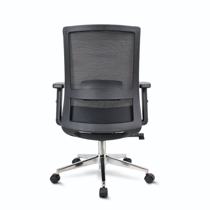 Model Bruce MB Medium Back Ergonomic Office Chair