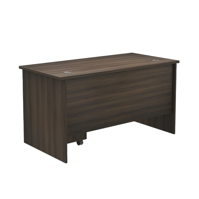 ECO-STD-160 Office Table with 3-Drawer Pedestal