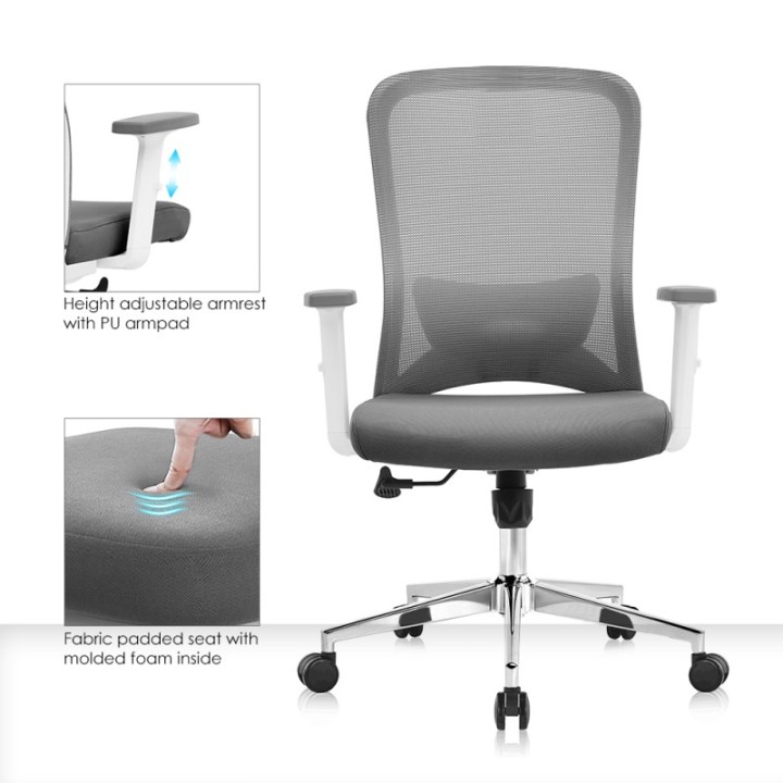Sammy MB-WT Ergonomic Executive Chair