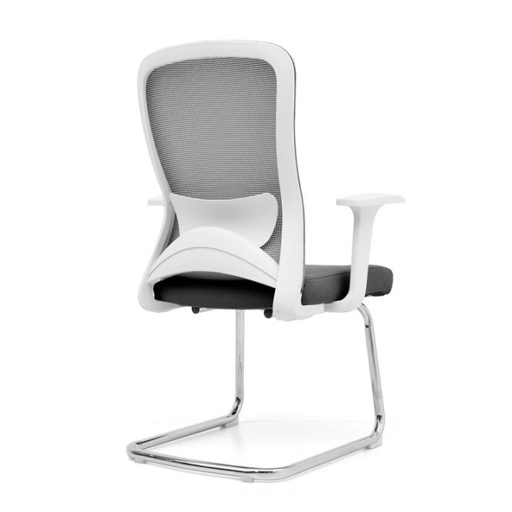 Sammy VC-WT Visitors Chair - Fixed Handle
