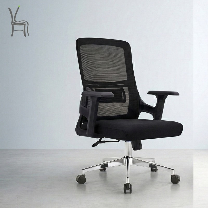 Model Rock MB Medium Back Mesh Chair