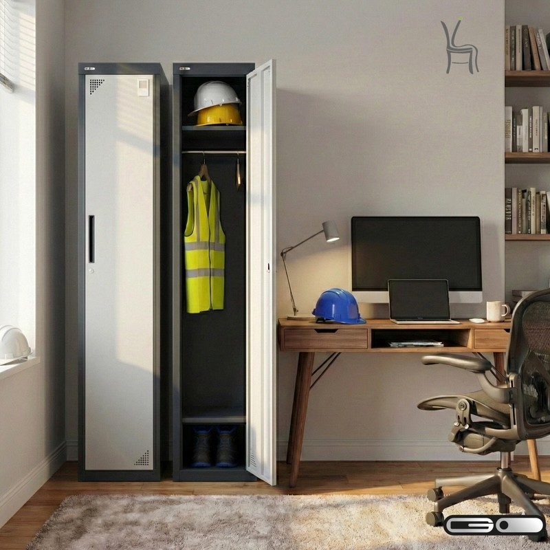 GO 1 Tier Locker - Model  GO-T1 (FYD-G001)