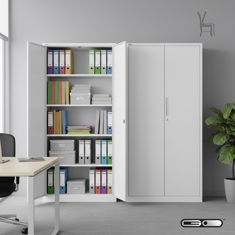 GO FULL HEIGHT Cabinet  - Model GO-FMBC (FYD-W007