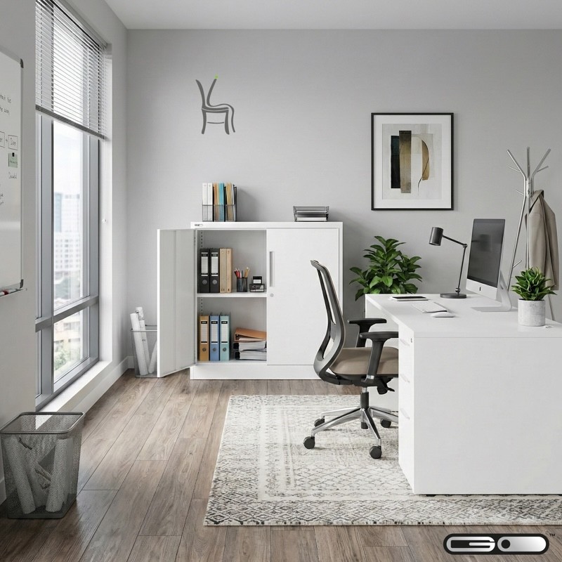 GO HALF HEIGHT Cabinet -  Model GO-HMBC (FYD-W003)