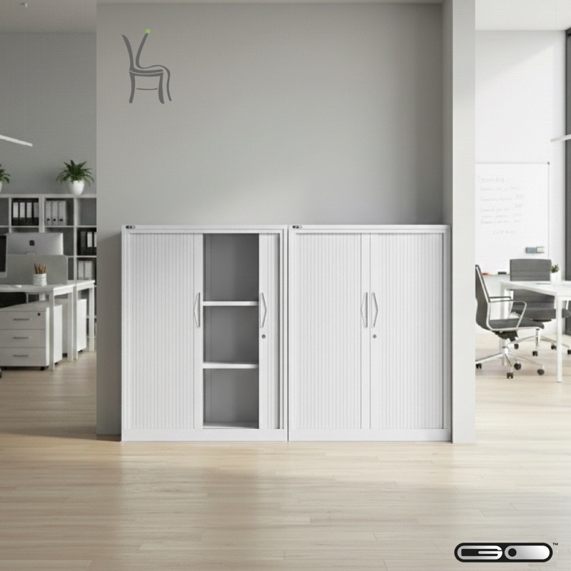 GO TAMBOUR CUPBOARD - Model GO-TMB109