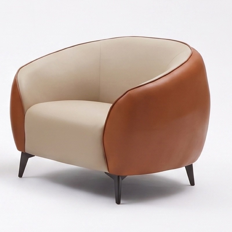 1 Seater Sofa Cube