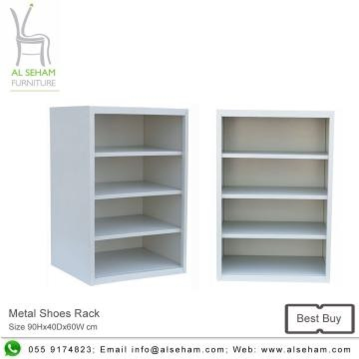 Metal Shoes Rack